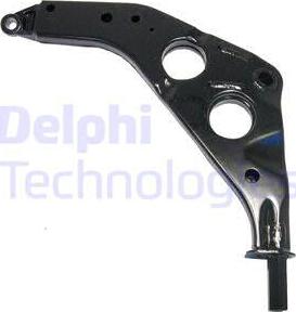 Delphi TC1245 - Sospensione a ruote indipendenti www.autoricambit.com