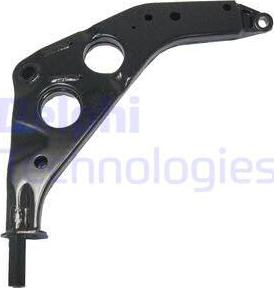 Delphi TC1246-11B1 - Sospensione a ruote indipendenti www.autoricambit.com