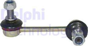 Delphi TC1255 - Asta/Puntone, Stabilizzatore www.autoricambit.com