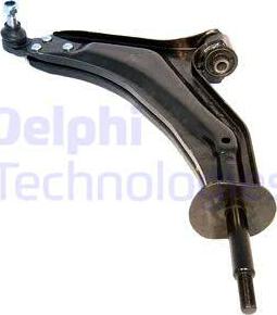 Delphi TC1258-11B1 - Sospensione a ruote indipendenti www.autoricambit.com