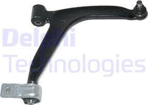 Delphi TC1252-11B1 - Sospensione a ruote indipendenti www.autoricambit.com