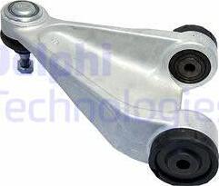 Delphi TC1269 - Sospensione a ruote indipendenti www.autoricambit.com