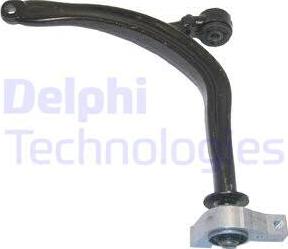 Delphi TC1265 - Sospensione a ruote indipendenti www.autoricambit.com