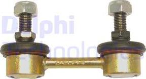 Delphi TC1201-11B1 - Asta/Puntone, Stabilizzatore www.autoricambit.com