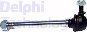 Delphi TC1203-11B1 - Asta/Puntone, Stabilizzatore www.autoricambit.com