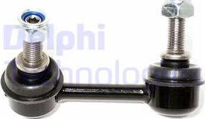 Delphi TC1210-11B1 - Asta/Puntone, Stabilizzatore www.autoricambit.com