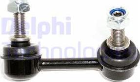 Delphi TC1211-11B1 - Asta/Puntone, Stabilizzatore www.autoricambit.com