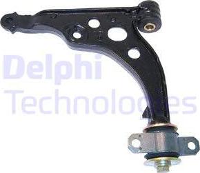 Delphi TC1284 - Sospensione a ruote indipendenti www.autoricambit.com