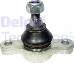 Delphi TC1235-11B1 - Giunto di supporto / guida www.autoricambit.com