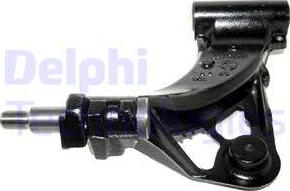 Delphi TC1237 - Sospensione a ruote indipendenti www.autoricambit.com