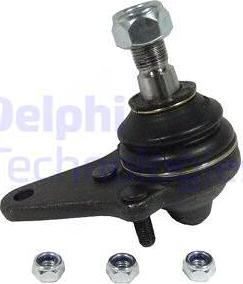 Delphi TC1713 - Giunto di supporto / guida www.autoricambit.com