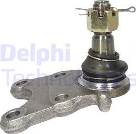 Delphi TC1717-11B1 - Giunto di supporto / guida www.autoricambit.com