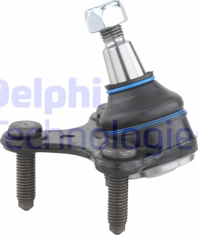 Delphi TC1731 - Giunto di supporto / guida www.autoricambit.com