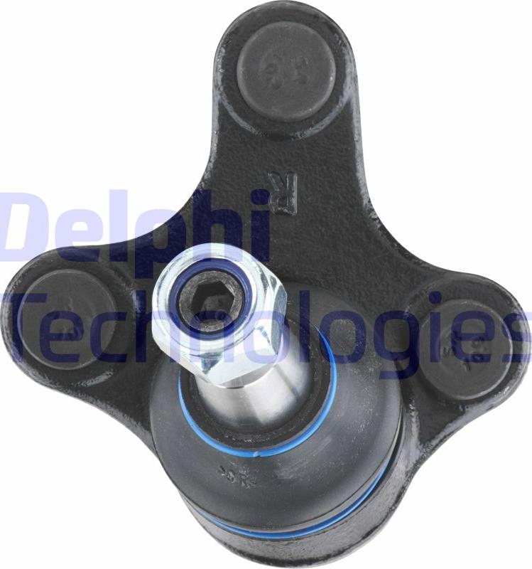 Delphi TC1732 - Giunto di supporto / guida www.autoricambit.com