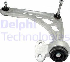 Delphi TC1727 - Sospensione a ruote indipendenti www.autoricambit.com