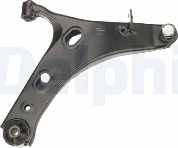 Delphi TC8456 - Sospensione a ruote indipendenti www.autoricambit.com