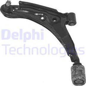 Delphi TC846-11B1 - Sospensione a ruote indipendenti www.autoricambit.com