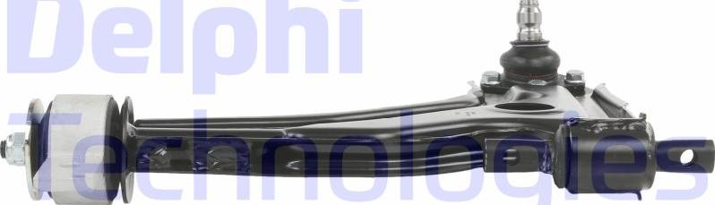 Delphi TC842-11B1 - Sospensione a ruote indipendenti www.autoricambit.com