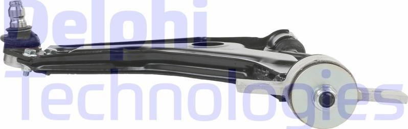 Delphi TC842-11B1 - Sospensione a ruote indipendenti www.autoricambit.com