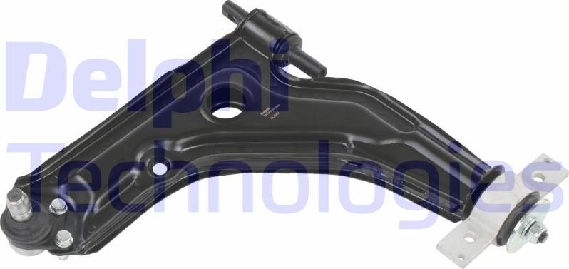 Delphi TC842-11B1 - Sospensione a ruote indipendenti www.autoricambit.com