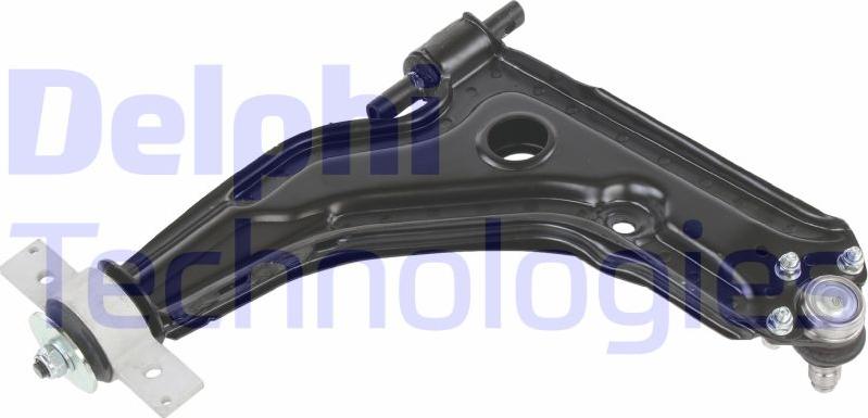 Delphi TC842-11B1 - Sospensione a ruote indipendenti www.autoricambit.com