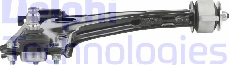 Delphi TC842-11B1 - Sospensione a ruote indipendenti www.autoricambit.com