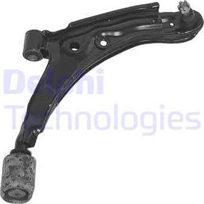 Delphi TC847-11B1 - Sospensione a ruote indipendenti www.autoricambit.com