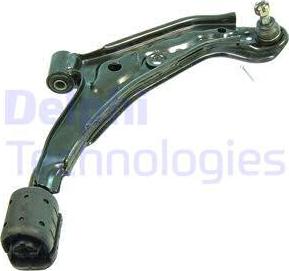 Delphi TC854-11B1 - Sospensione a ruote indipendenti www.autoricambit.com