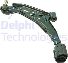 Delphi TC853-11B1 - Sospensione a ruote indipendenti www.autoricambit.com