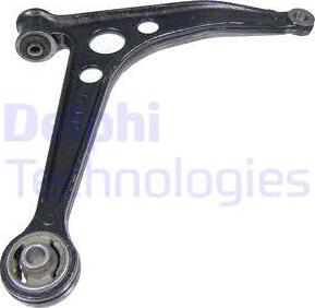 Delphi TC862-11B1 - Sospensione a ruote indipendenti www.autoricambit.com