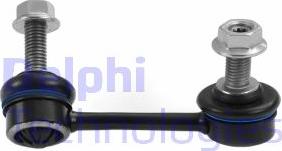 Delphi TC8155-11B1 - Asta/Puntone, Stabilizzatore www.autoricambit.com