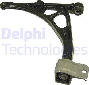 Delphi TC810 - Sospensione a ruote indipendenti www.autoricambit.com