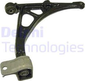 Delphi TC811 - Sospensione a ruote indipendenti www.autoricambit.com