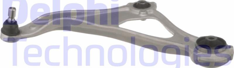 Delphi TC8189 - Sospensione a ruote indipendenti www.autoricambit.com