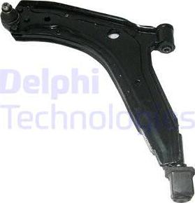 Delphi TC818 - Sospensione a ruote indipendenti www.autoricambit.com