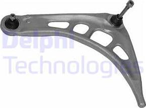 Delphi TC881-11B1 - Sospensione a ruote indipendenti www.autoricambit.com