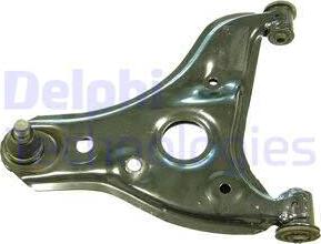 Delphi TC838-11B1 - Sospensione a ruote indipendenti www.autoricambit.com