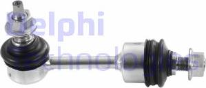 Delphi TC8251-11B1 - Asta/Puntone, Stabilizzatore www.autoricambit.com