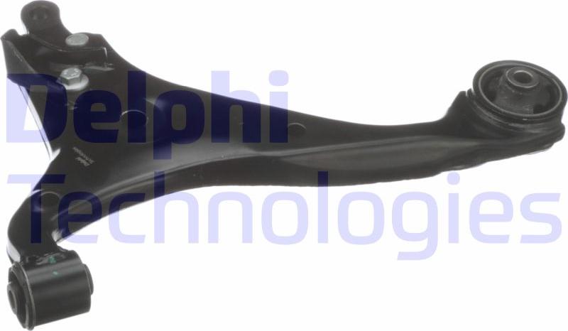 Delphi TC8289-11B1 - Sospensione a ruote indipendenti www.autoricambit.com