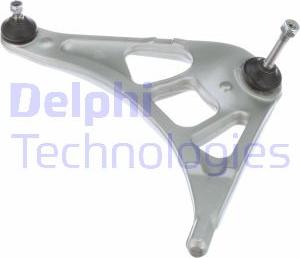 Delphi TC8283 - Sospensione a ruote indipendenti www.autoricambit.com