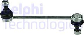 Delphi TC878 - Asta/Puntone, Stabilizzatore www.autoricambit.com