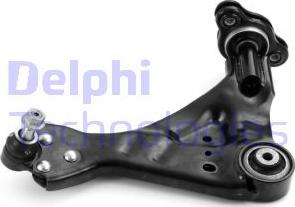 Delphi TC3906-11B1 - Sospensione a ruote indipendenti www.autoricambit.com