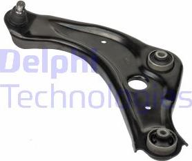 Delphi TC3910 - Sospensione a ruote indipendenti www.autoricambit.com