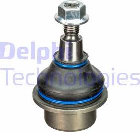 Delphi TC3925 - Giunto di supporto / guida www.autoricambit.com