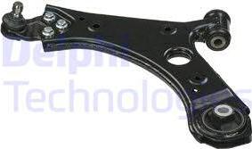 Delphi TC3454 - Sospensione a ruote indipendenti www.autoricambit.com