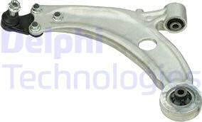 Delphi TC3450 - Sospensione a ruote indipendenti www.autoricambit.com