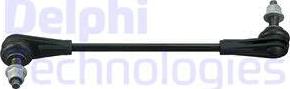 Delphi TC3413 - Asta/Puntone, Stabilizzatore www.autoricambit.com