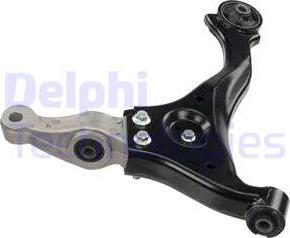 Delphi TC3484 - Sospensione a ruote indipendenti www.autoricambit.com