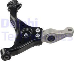 Delphi TC3485-11B1 - Sospensione a ruote indipendenti www.autoricambit.com