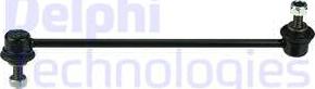 Delphi TC3431 - Asta/Puntone, Stabilizzatore www.autoricambit.com